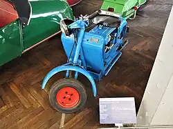 Kroboth 100 (Kroboth Teddy)