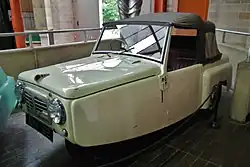 Reliant Regal model 1953