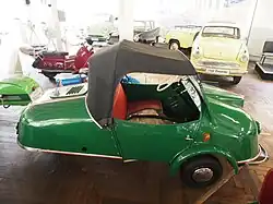 Kroboth Allwetterroller