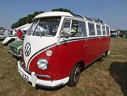 Volkswagen Transporter T1 - "Bulli"