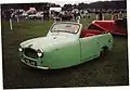 Reliant Regal Drophead model 1957