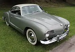 Volkswagen Karmann-Ghia Typ 14