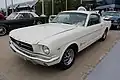 1.st gen Fastback 1965