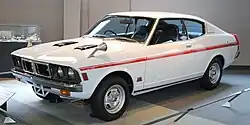 Mitsubishi Galant