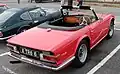 Triumph TR6 z roku 1972