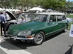 Citroën DS Break (1967–1975)