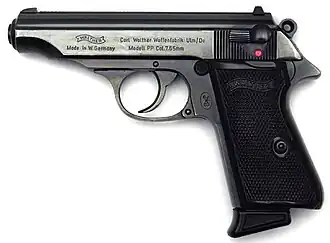 Původní Walther PP