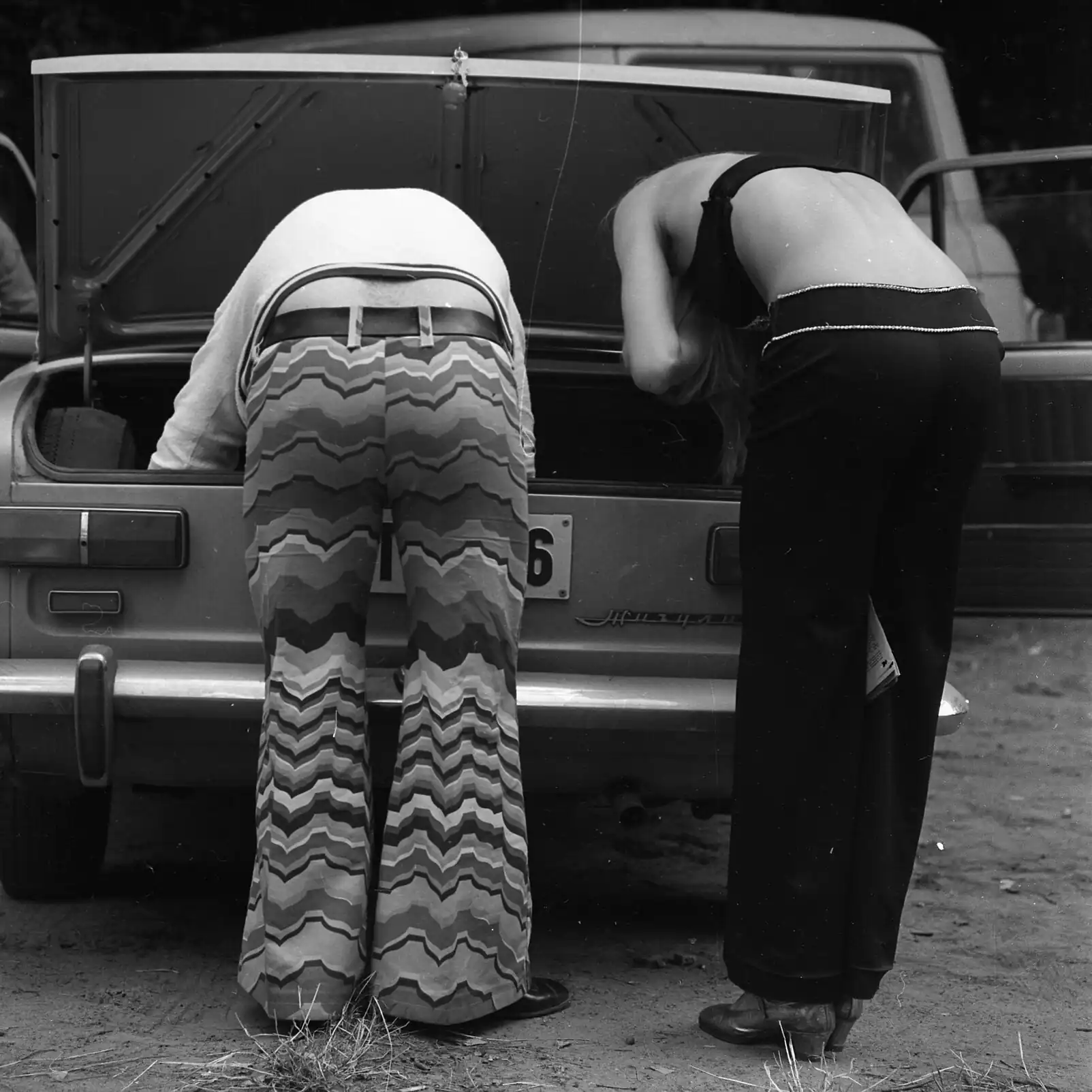 Typový štítek vozu