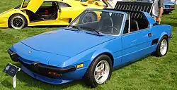 Fiat X1/9