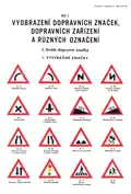 Dopravní značky platné od roku 1975