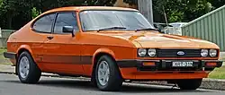 Ford Capri
