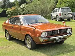 Mitsubishi Lancer Celeste (1978)
