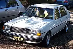 Mazda 323