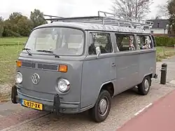 Volkswagen Transporter T2