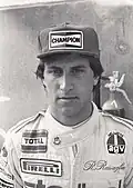 Roberto Ravaglia (1986, 1988)