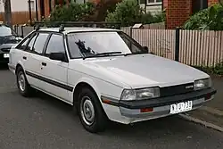 Mazda 626