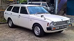 Mitsubishi Lancer (kombi, třetí facelift)