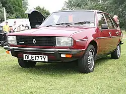 Renault 20