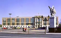 Budova Státní rady, Východní Berlín