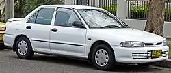 Mitsubishi Lancer