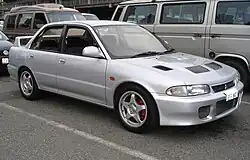 Lancer Evolution I