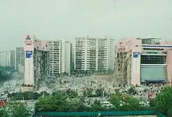 Zřícené centrum Sampoong