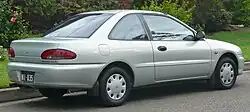 Mitsubishi Lancer (kupé)