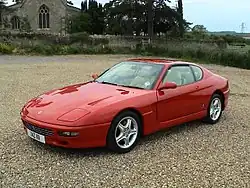 1995 Ferrari 456