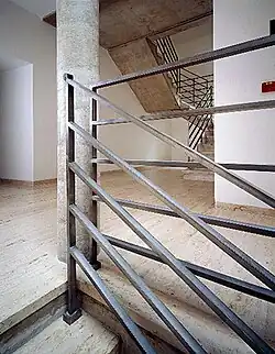 Aleš Jungmann: radnice Benešov, AP Atelier, 1995