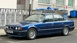 BMW E34 525i Sport
