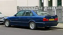 BMW E34 525i Sport