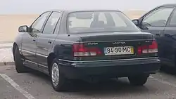 Hyundai Elantra (třetí facelift, 1994)