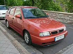 Seat Cordoba