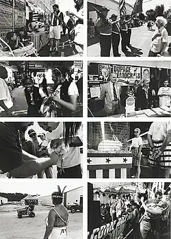 Aleš Jungmann: County Fairs, 1996