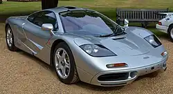 McLaren F1 (1996)