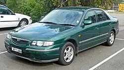 Mazda 626