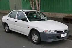 Mitsubishi Lancer