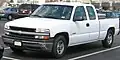 Silverado 1500 (1999–2002)