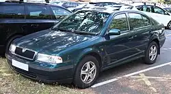 Škoda Octavia (1996–2000)