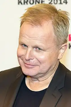 Herbert Grönemeyer (4. prosince 2014)