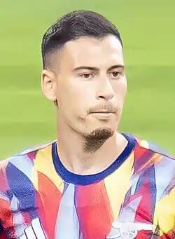 Gabriel Martinelli (23. července 2025)