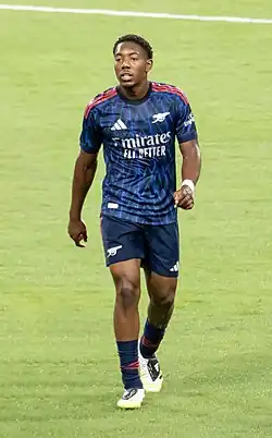 Miles Lewis Skelly (23. července 2025)