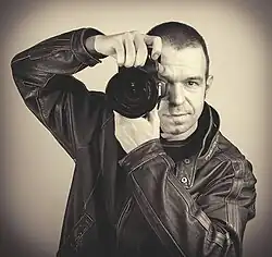 Boris Renner (12. listopadu 2010)