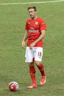 Nacho Monreal (2015)