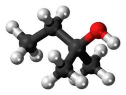 Tyčinkový model molekuly
