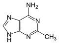 2-methyladenin
