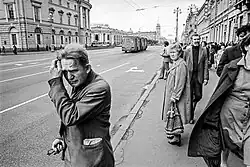 Vladimír Birgus, Leningrad, 1982