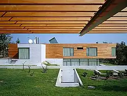 Aleš Jungmann: rezidence velvyslance Budapešť, Sial, 2000