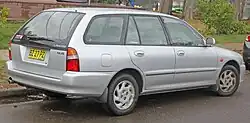 Mitsubishi Lancer (kombi)