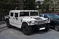 Hummer H1 SUT (Sport utility truck)